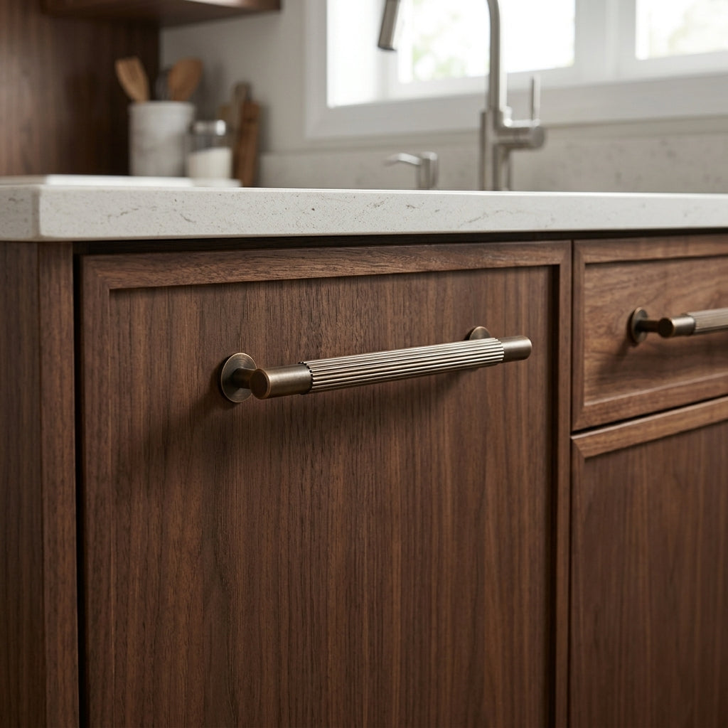 Lines Pull Handle Range