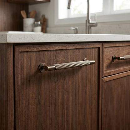 Lines Pull Handle Range