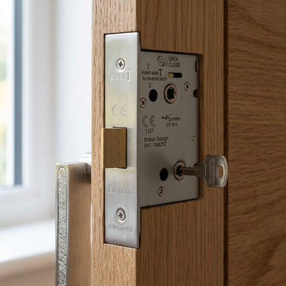 Easi-T Architectural Bathroom Lock