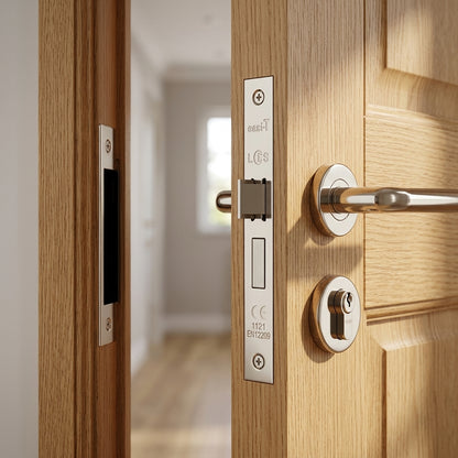 Easi-T Residential Bathroom Lock Range