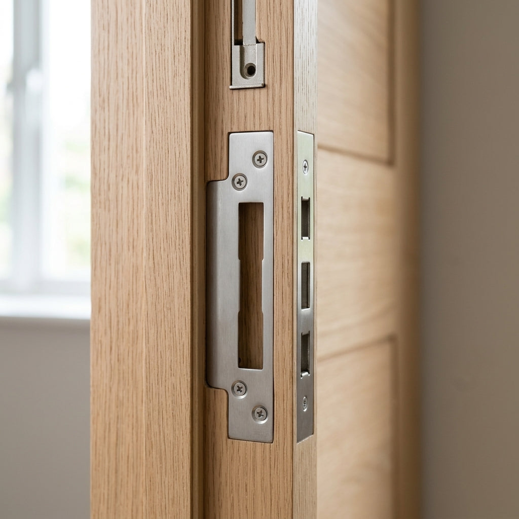 BS Rebate Set (SashLock) Cylinder