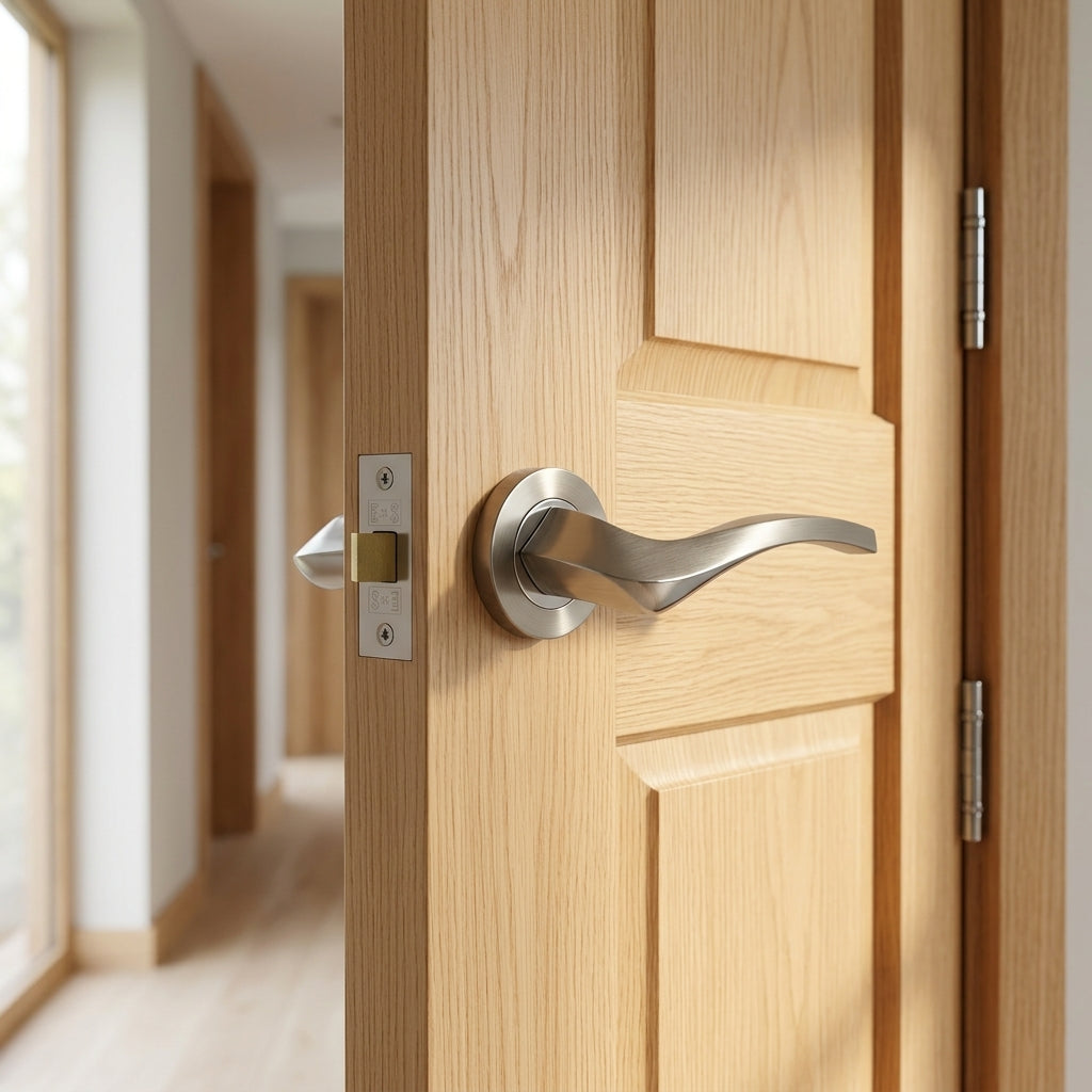 Sines Lever on Rose Latch Pack