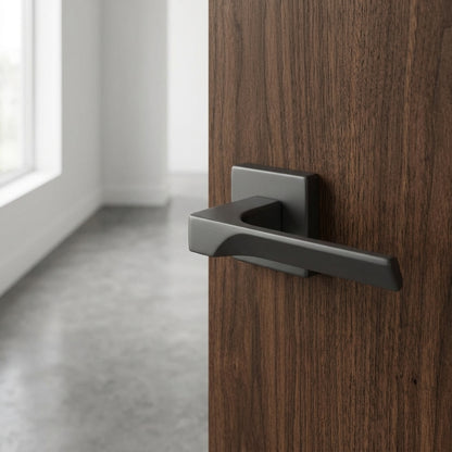Flash Lever on Square Rose
