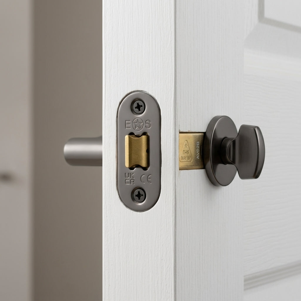 Heavy Duty Tubular Latch