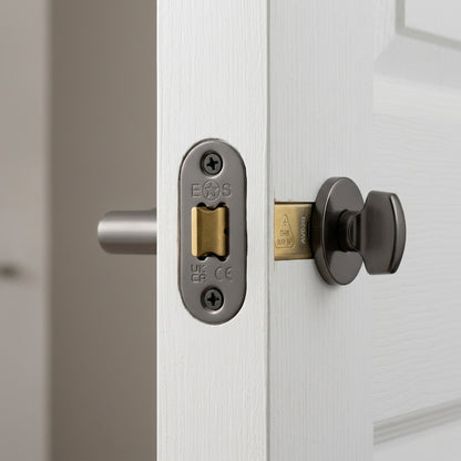 Heavy Duty Tubular Latch