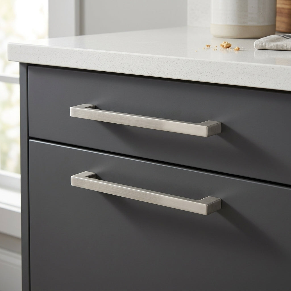 Marco Cupboard Pull Handle