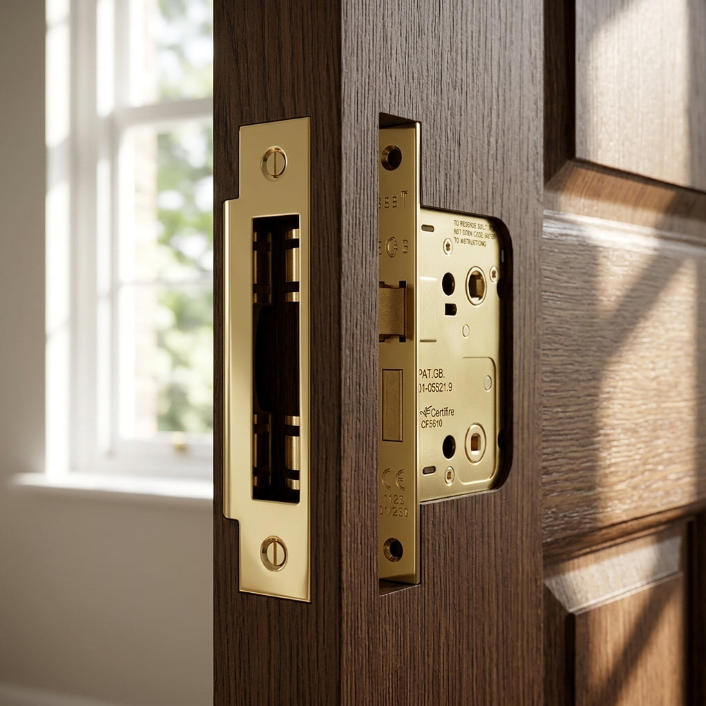 Easi-T Residential Bathroom Lock Range