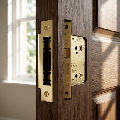 Easi-T Residential Bathroom Lock Range