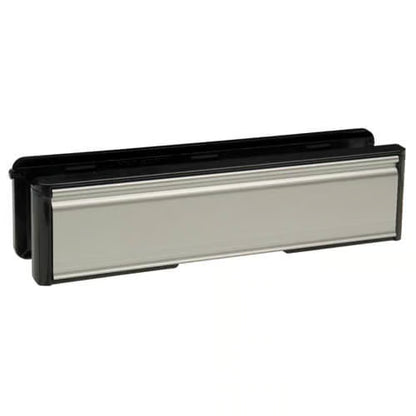 Welseal 10" Telescopic Letterplate for UPVC Doors - 20-40mm