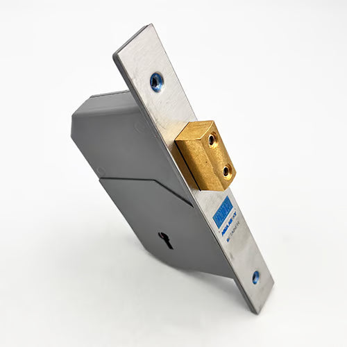 3G110 Non British Standard 5 Detainer Mortice Deadlock  without Microswitch