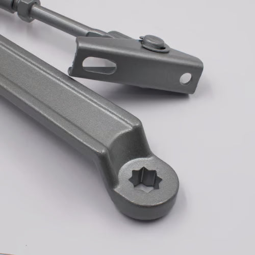 1110 Size 2-4 Overhead Door Closer