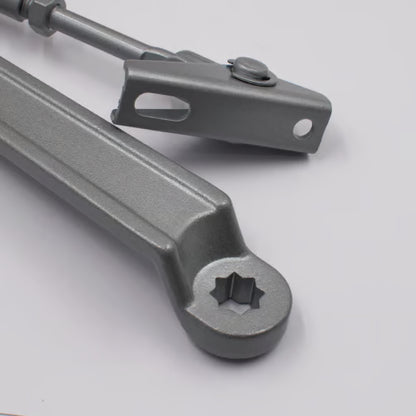 1110 Size 2-4 Overhead Door Closer