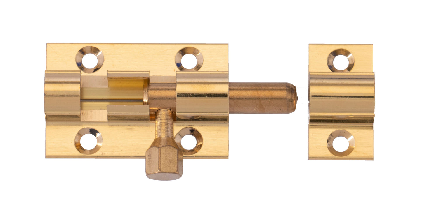 Straight Barrel Bolt