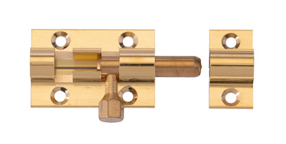 Straight Barrel Bolt