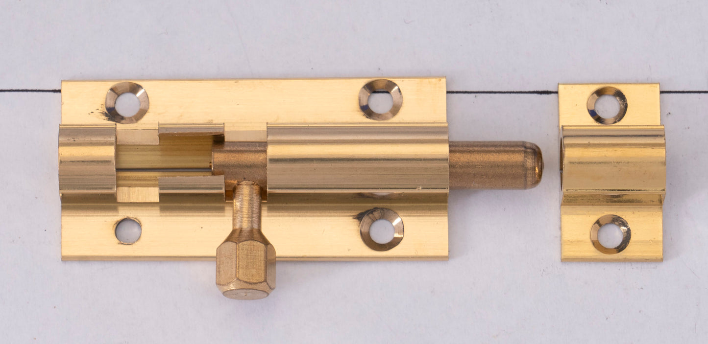Straight Barrel Bolt