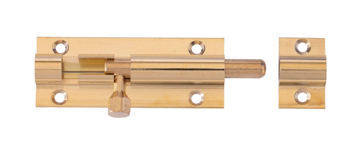 Straight Barrel Bolt