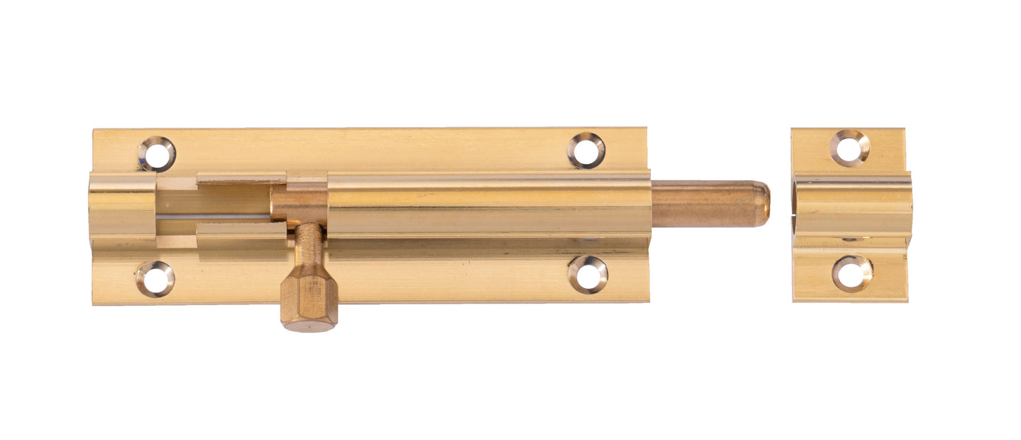 Straight Barrel Bolt