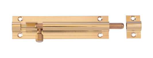 Straight Barrel Bolt