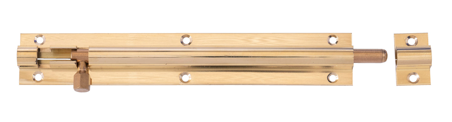 Straight Barrel Bolt