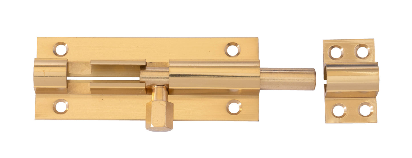 Heavy Duty Straight Barrel Bolts