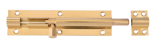 Heavy Duty Straight Barrel Bolts