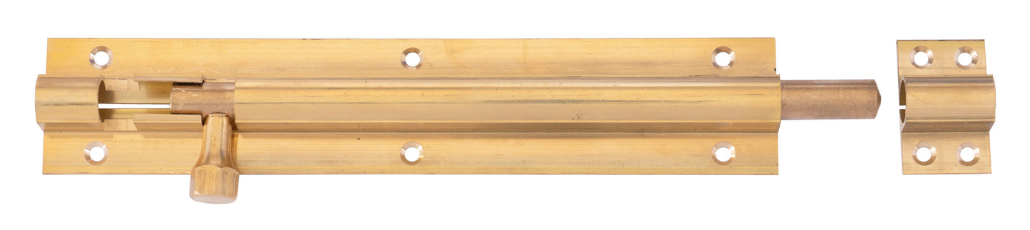 Heavy Duty Straight Barrel Bolts