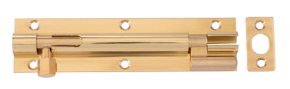 Heavy Duty Necked Barrel Bolt