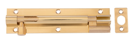 Heavy Duty Necked Barrel Bolt