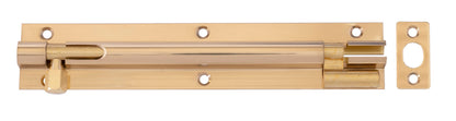 Heavy Duty Necked Barrel Bolt