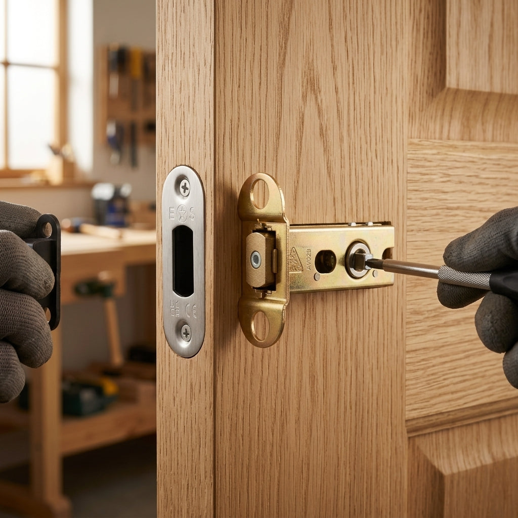 Easi-T Tubular Deadbolt