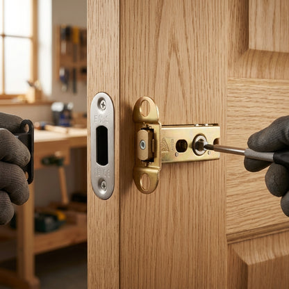 Easi-T Tubular Deadbolt