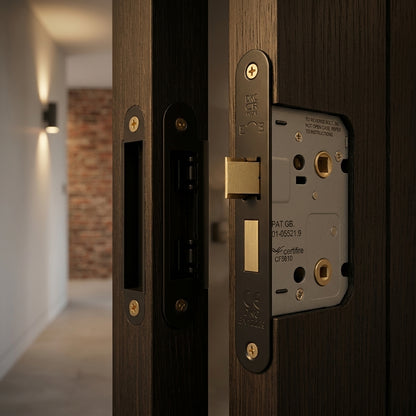 Easi-T Residential Bathroom Lock Range