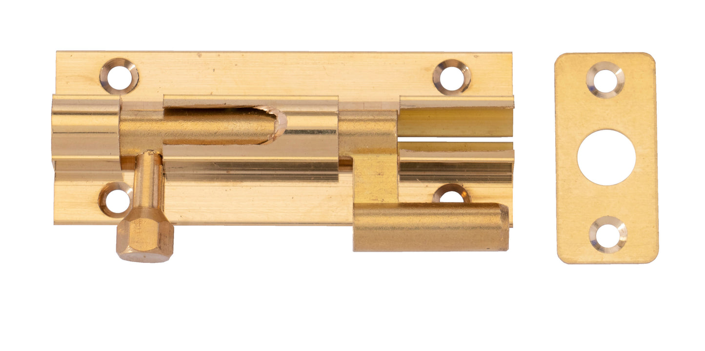 Necked Barrel Bolt