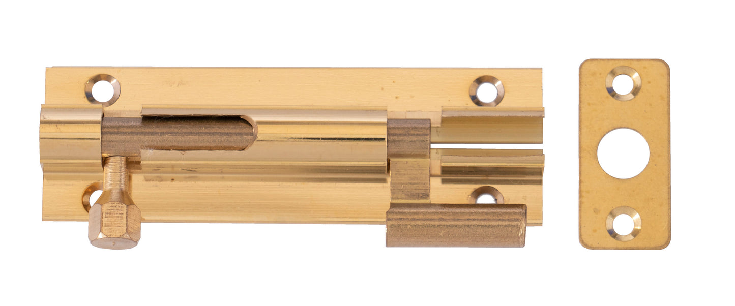 Necked Barrel Bolt