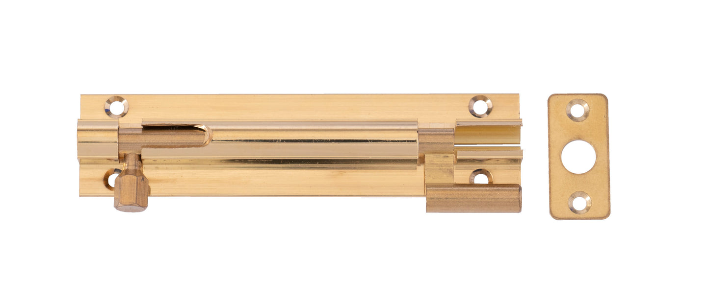 Necked Barrel Bolt