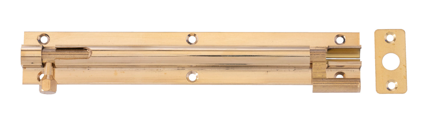 Necked Barrel Bolt