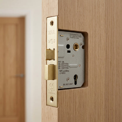 Easi-T Residential 3 Lever Sashlock
