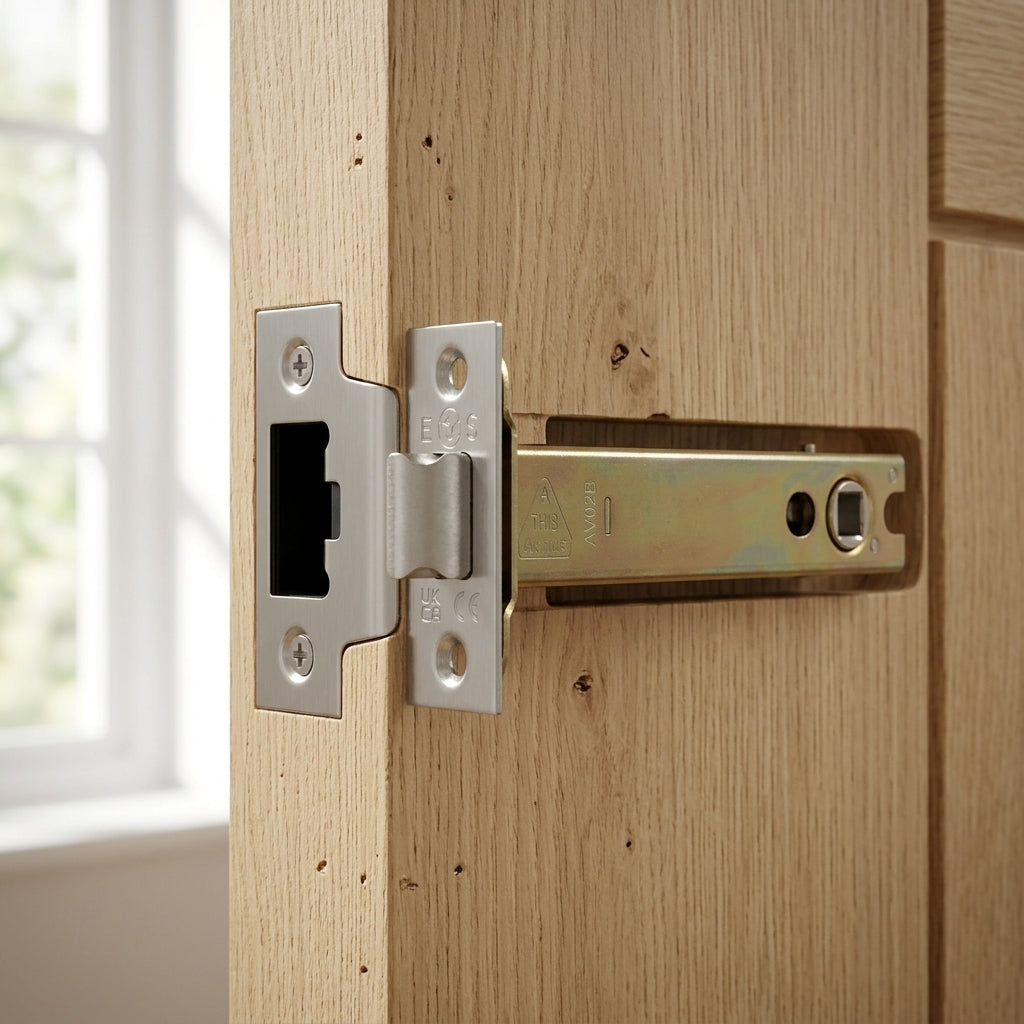 Heavy Duty Tubular Latch