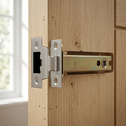 Heavy Duty Tubular Latch