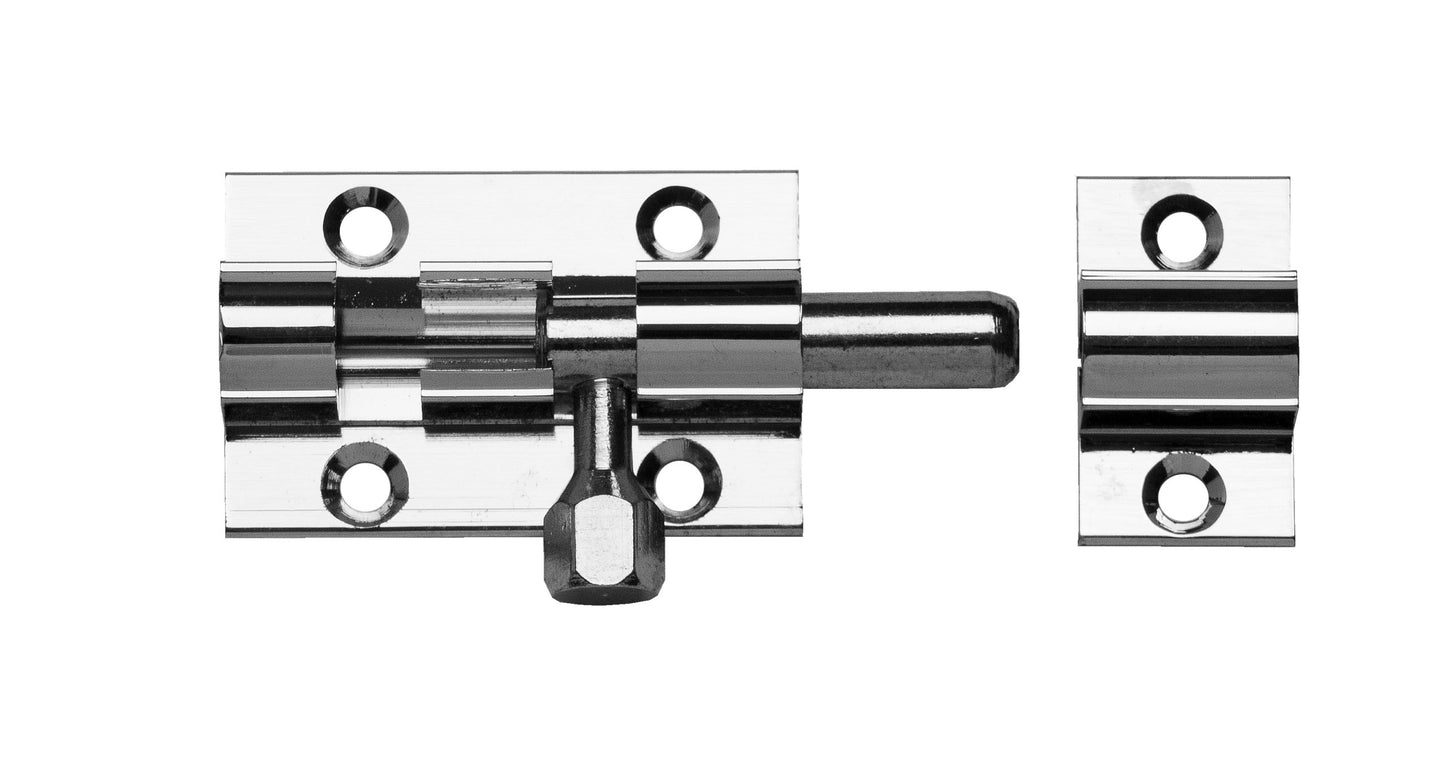 Straight Barrel Bolt