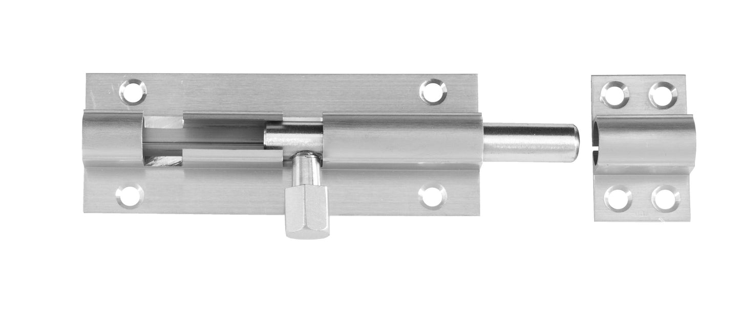 Heavy Duty Straight Barrel Bolts