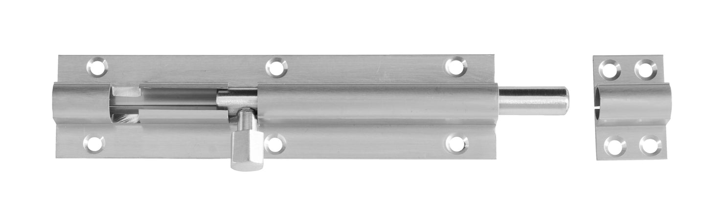 Heavy Duty Straight Barrel Bolts