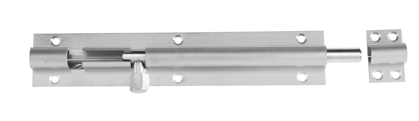 Heavy Duty Straight Barrel Bolts