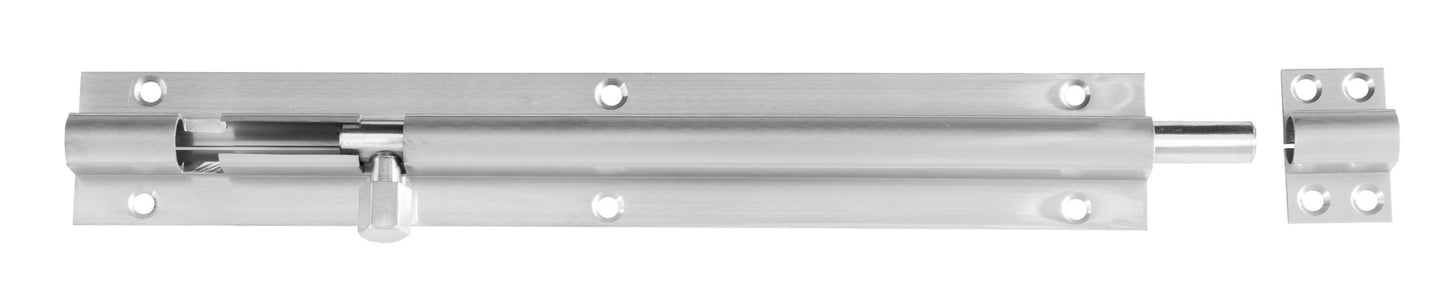 Heavy Duty Straight Barrel Bolts