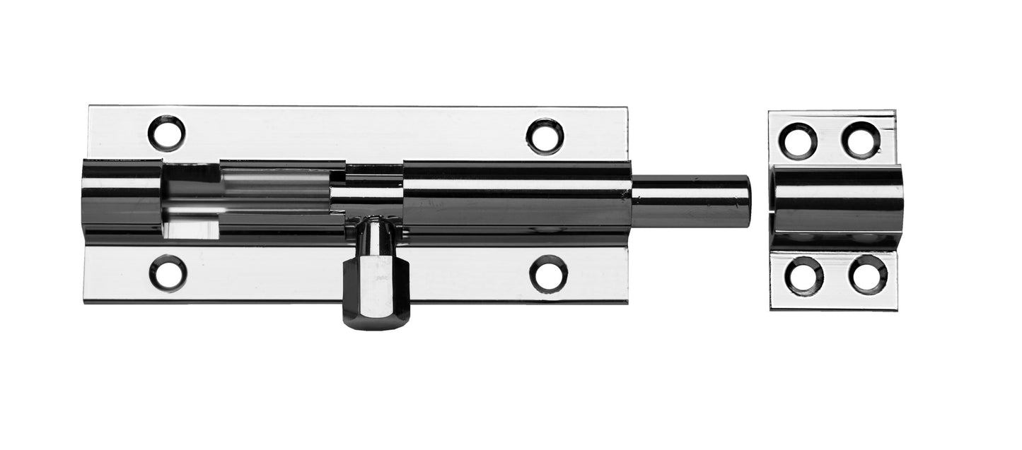 Heavy Duty Straight Barrel Bolts
