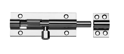 Heavy Duty Straight Barrel Bolts