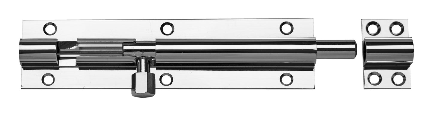 Heavy Duty Straight Barrel Bolts