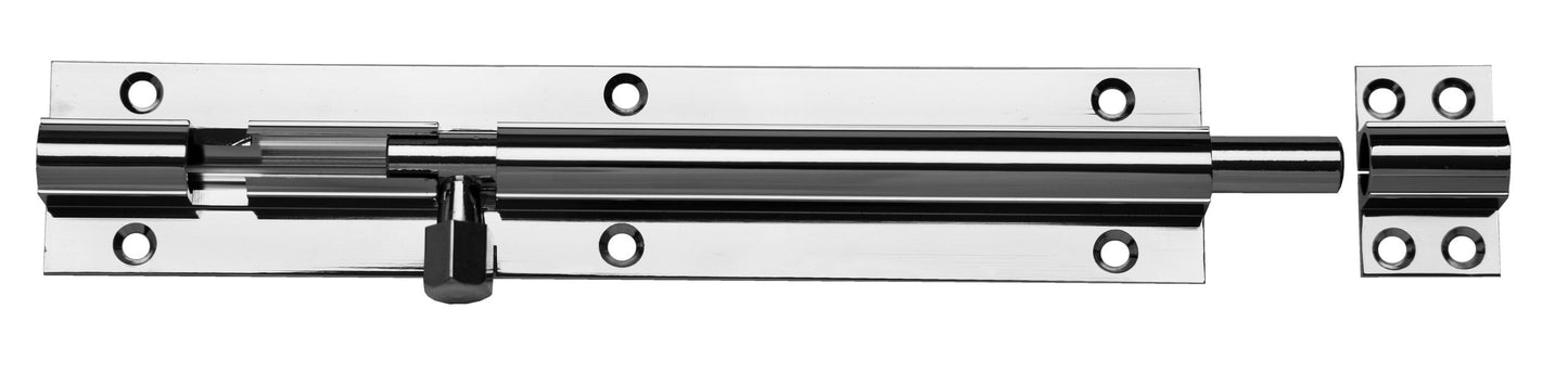 Heavy Duty Straight Barrel Bolts