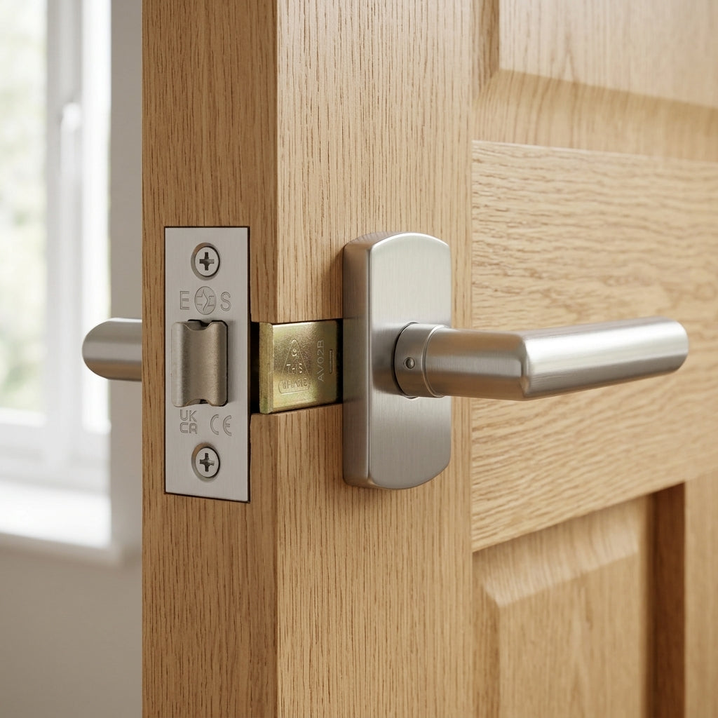 Heavy Duty Tubular Latch