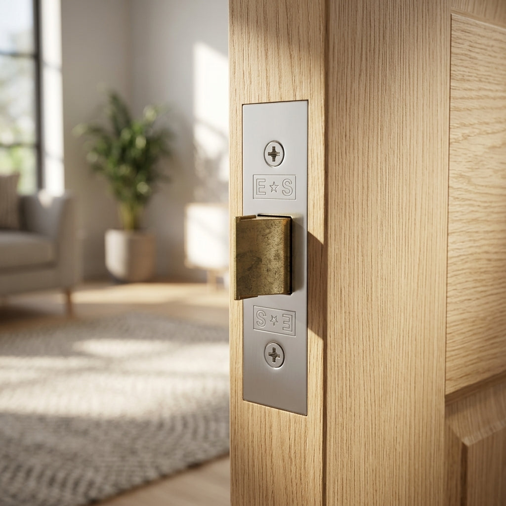 Flat Latch